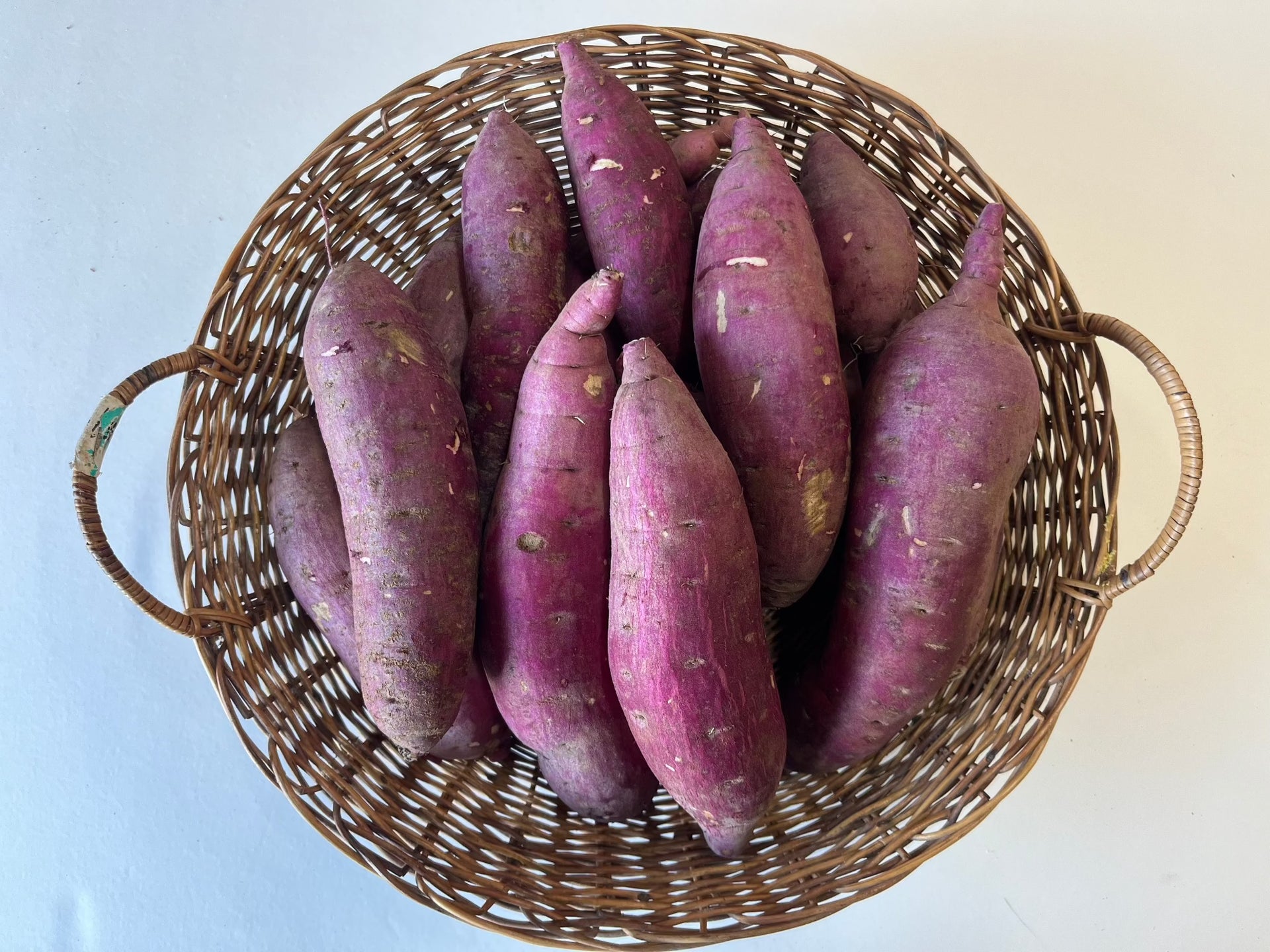 本坊農園】さつまいも(紅はるか)2kg/5kg/10kg 送料込み（北海道、沖縄