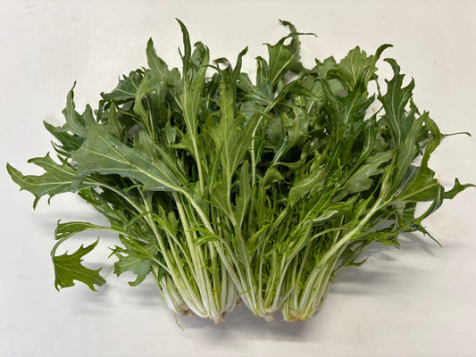 【定期便に追加】水菜 1袋(200g)