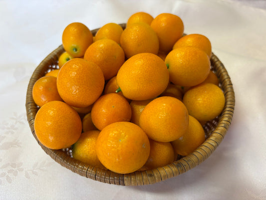 【数量限定】完熟きんかん 1kg/2kg　(送料込み 北海道・沖縄＋800円)